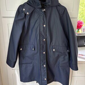 J. Crew Classic Raincoat